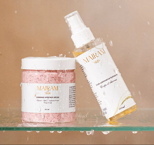 Gommage Aker Fassi Argan