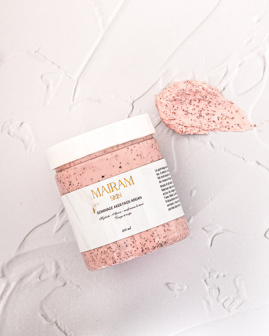 Gommage Aker Fassi Argan