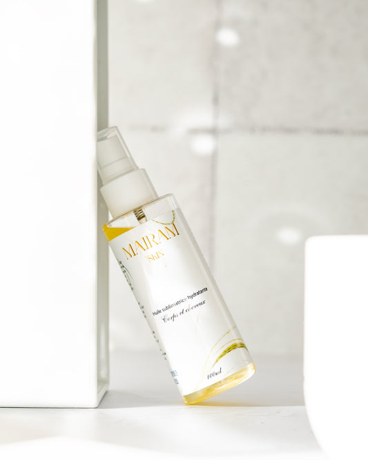 Huile Sublimatrice Hydratante